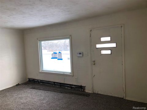 Tiny photo for 1704 E WEBSTER Road, Flint City, MI 48505 (MLS # 20251061030)