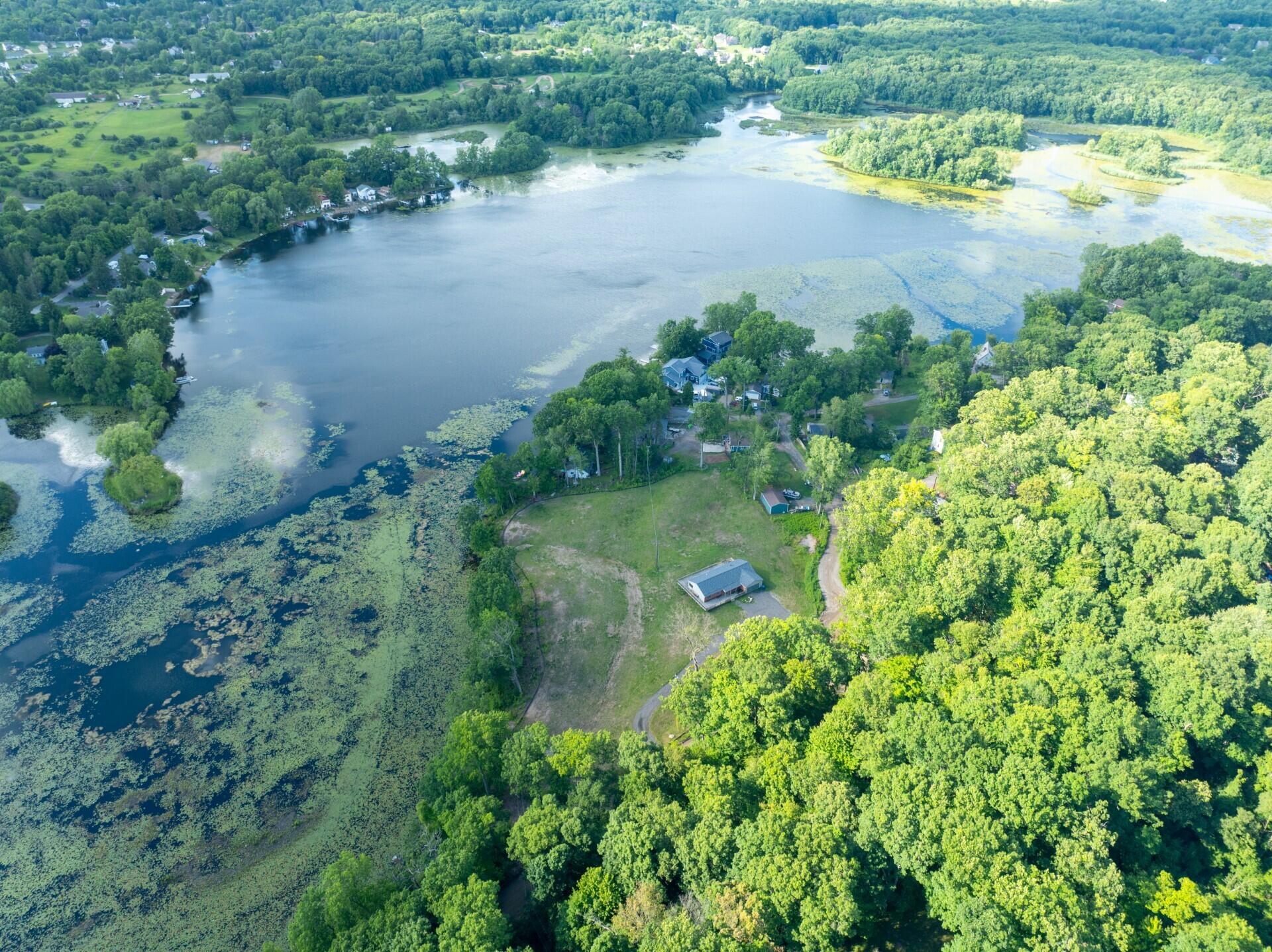 5245 Grass Lake Road