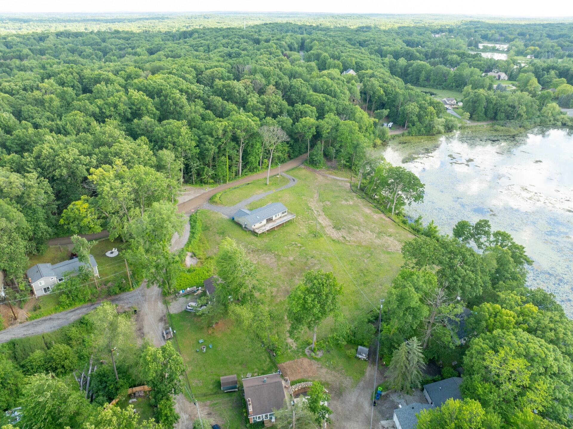 5245 Grass Lake Road