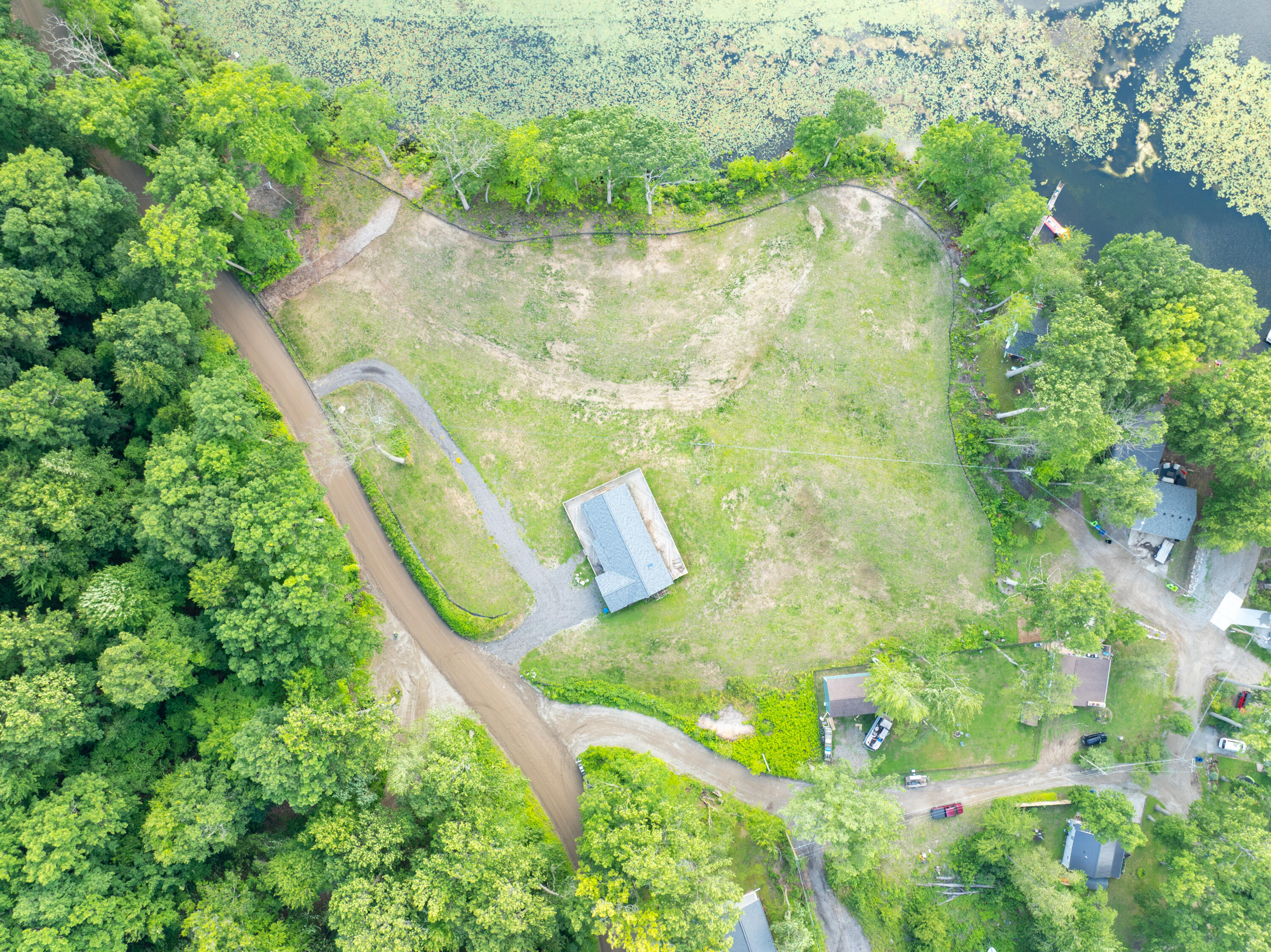 5245 Grass Lake Road