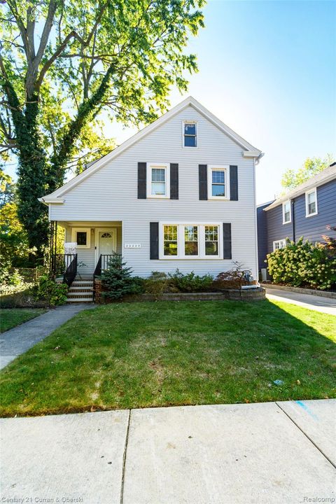 22223 Military Street Dearborn City MI 48124