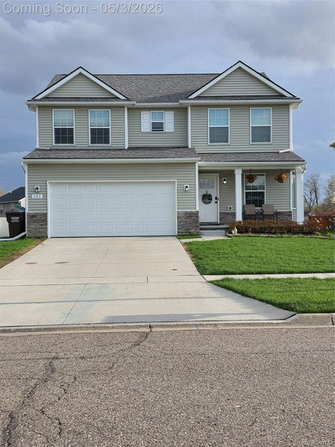 683 Goldfinch Lane Milan City MI 48160