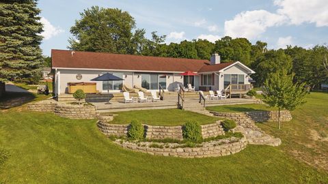 10870 Torchlight Lane Central Lake Township MI 49622