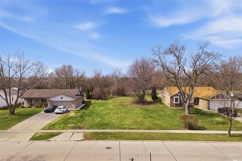 22674 Monterey Drive Woodhaven City MI 48183