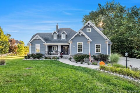 Photo of 4355 Fulton Court, Linden City, MI 48451 (MLS # 20251032512)