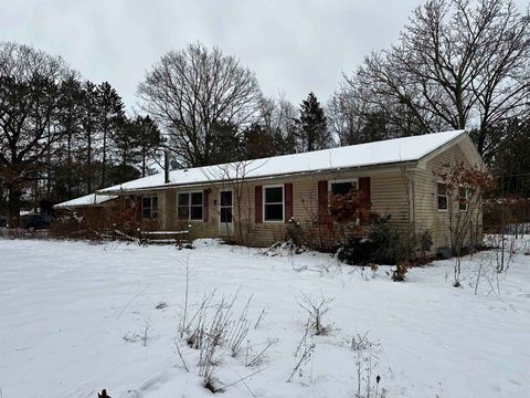 8745 Florence Street Garfield Township MI 48632