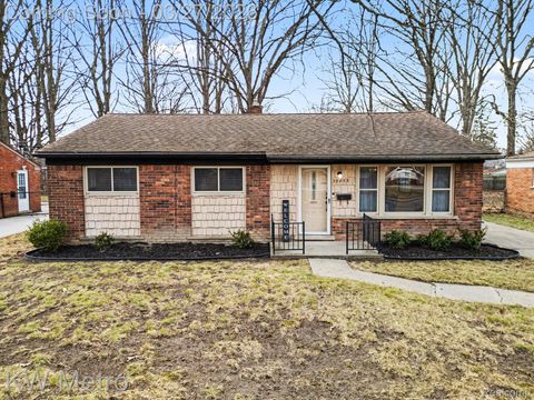 28055 Aberdeen Street Southfield City MI 48076