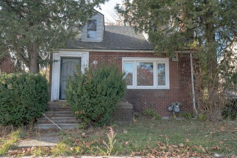 9321 Grandmont Avenue Detroit City MI 48228