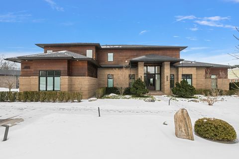 6925 Meadowlake Road Bloomfield Charter Township Oakland MI 48301