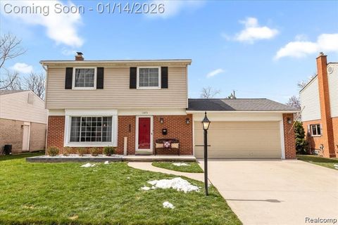 11475 Cedar Lane Plymouth Charter Township MI 48170
