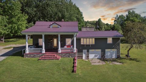 22712 W Gary Road Marion Township MI 48614