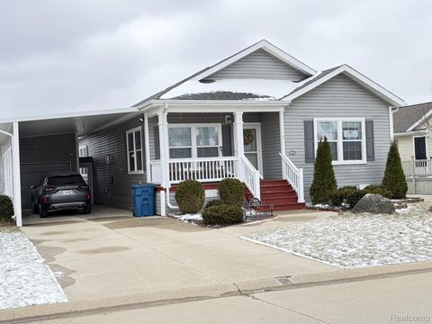 16106 Landcaster Way Holly Township MI 48442