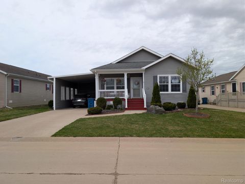 16106 Landcaster Way Holly Township MI 48442