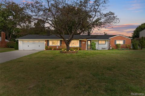 40610 Rock Hill Street Novi City MI 48375