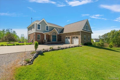 5035 Hidden Ridge Drive Hadley Township MI 48455