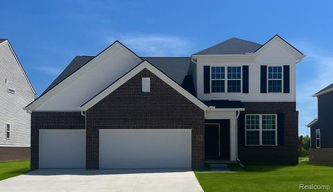 Photo of 22351 Orchard Brook Court, Macomb Township, MI 48042 (MLS # 20251060741)