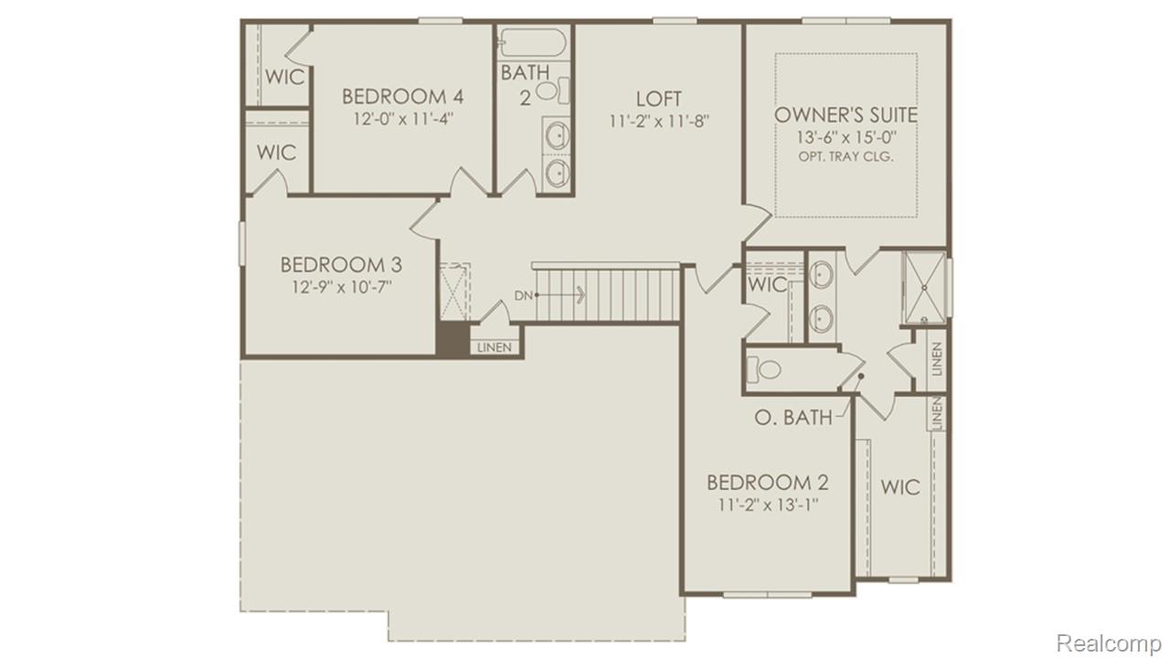 22351 Orchard Brook Court