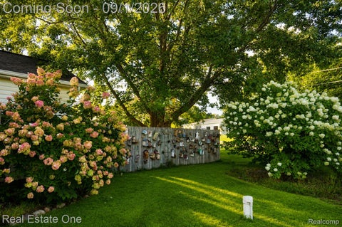 Tiny photo for 206 Broadway, Springfield Charter Township, MI 48350 (MLS # 20261035921)