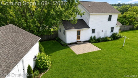 Tiny photo for 206 Broadway, Springfield Charter Township, MI 48350 (MLS # 20261035921)