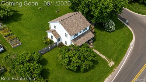 Tiny photo for 206 Broadway, Springfield Charter Township, MI 48350 (MLS # 20261035921)