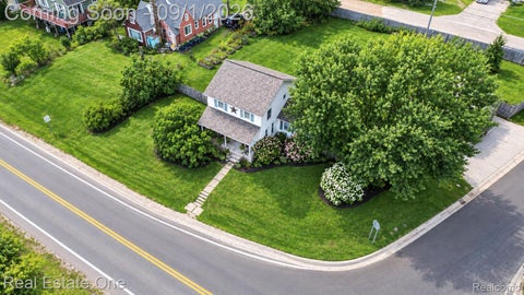 Tiny photo for 206 Broadway, Springfield Charter Township, MI 48350 (MLS # 20261035921)