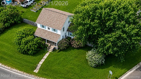Tiny photo for 206 Broadway, Springfield Charter Township, MI 48350 (MLS # 20261035921)