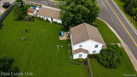 Tiny photo for 206 Broadway, Springfield Charter Township, MI 48350 (MLS # 20261035921)