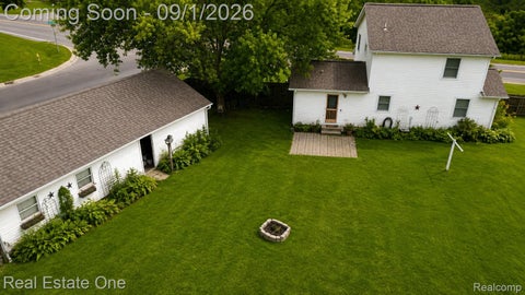 Tiny photo for 206 Broadway, Springfield Charter Township, MI 48350 (MLS # 20261035921)