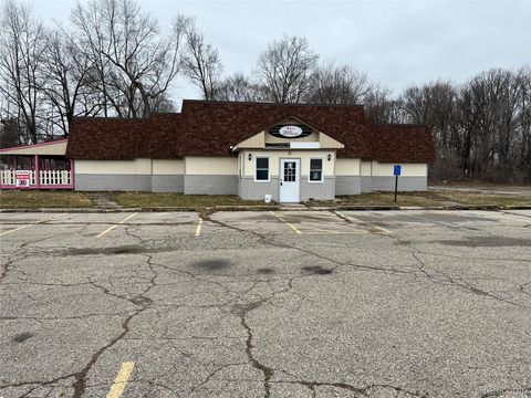3457 N GENESEE Road Genesee Charter Township MI 48506