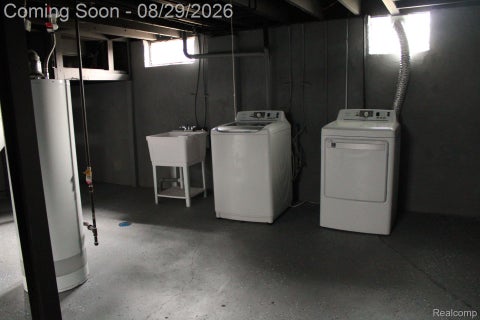 Tiny photo for 11638 Montrose Street, Detroit City, MI 48227 (MLS # 20261069349)
