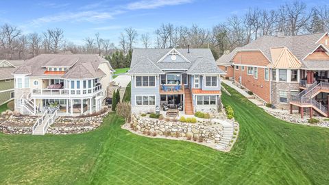 68458 Waterfront Drive Ontwa Township MI 49112