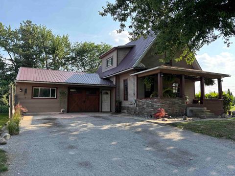 1063 Elm Street Fairfield Township MI 49248