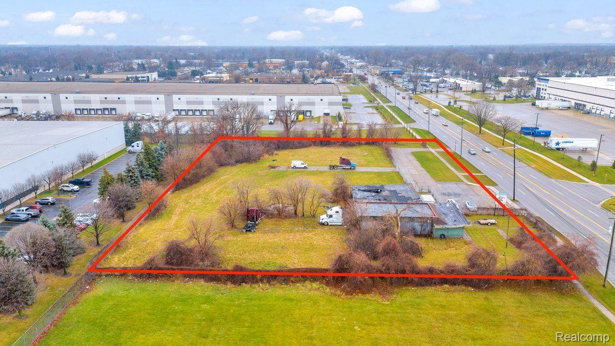 24460 Dequindre Road