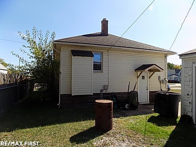 43 Northbound Gratiot Avenue