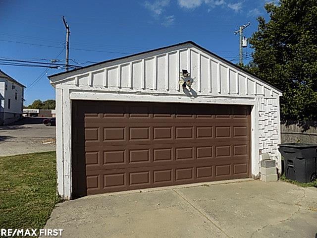 43 Northbound Gratiot Avenue