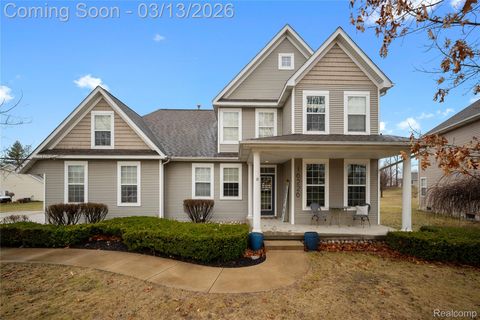 16226 River Ridge Trail Argentine Township MI 48451