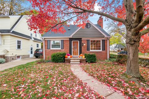 602 Lawson Street Royal Oak City MI 48067