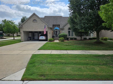 Photo of 20578 Hillsboro Drive, Macomb Township, MI 48044 (MLS # 20261066773)
