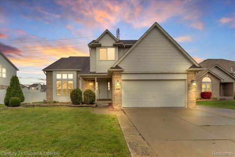 23264 Oakleigh Avenue Woodhaven City MI 48183