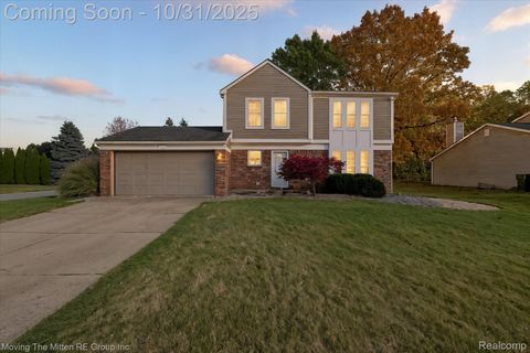 390 Arlington Drive Rochester Hills City MI 48307