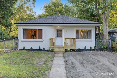 Photo of 144 Kenton Street SE, Gaines Charter Township, MI 49548 (MLS # 65026053537)
