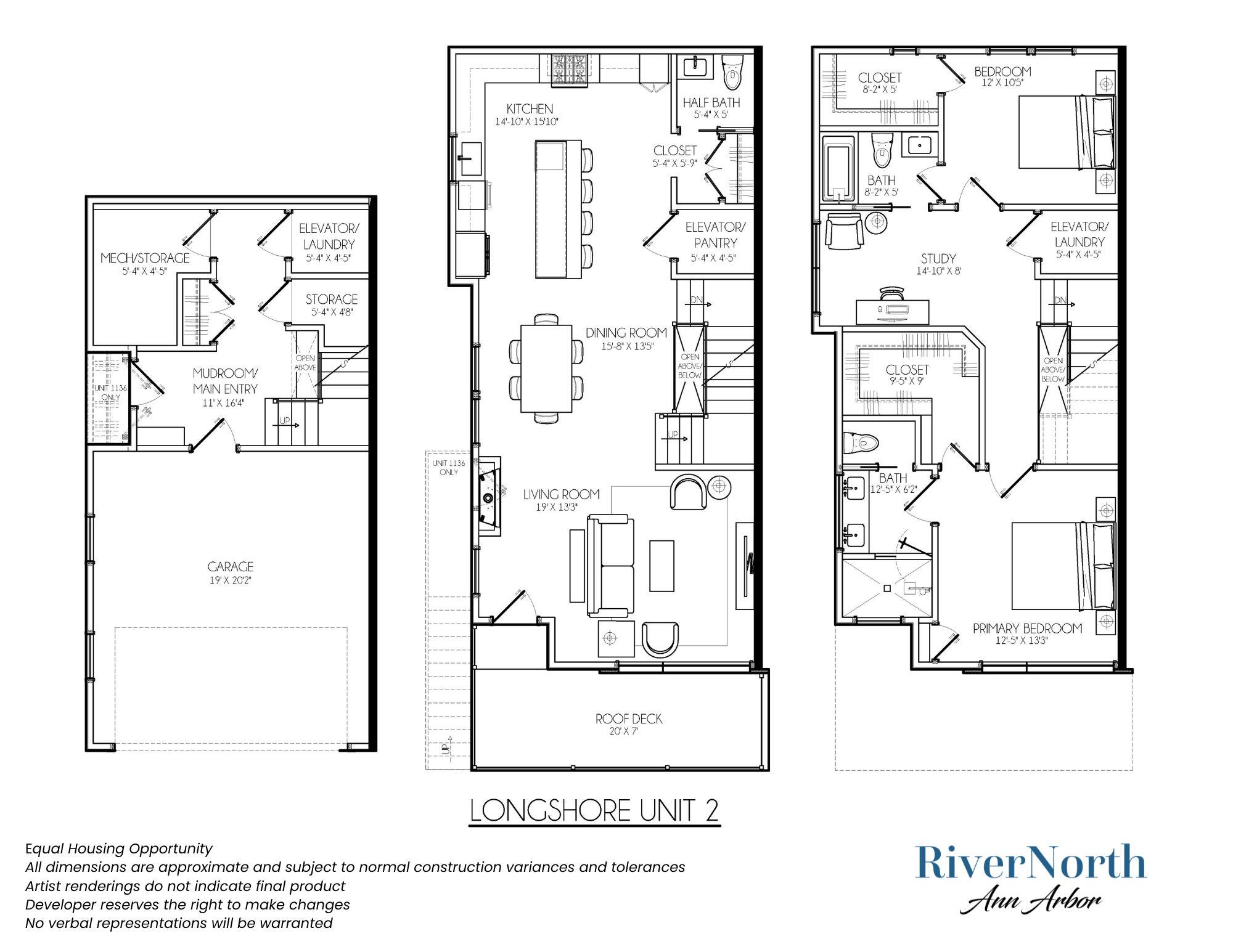 1132 Longshore Drive Unit #2