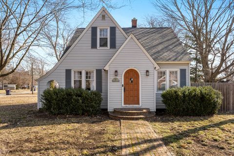 155 Dartmouth Avenue Holland City MI 49423