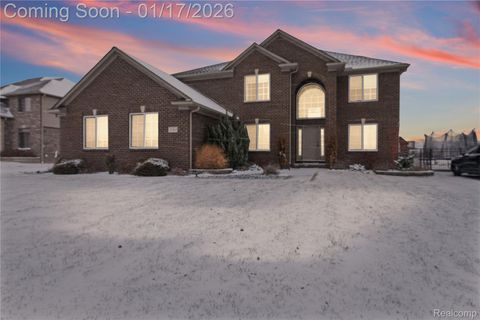 32363 Adam Brown Drive Brownstown Charter Township MI 48173