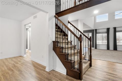 Tiny photo for 32363 Adam Brown Drive, Brownstown Charter Township, MI 48173 (MLS # 20261003091)