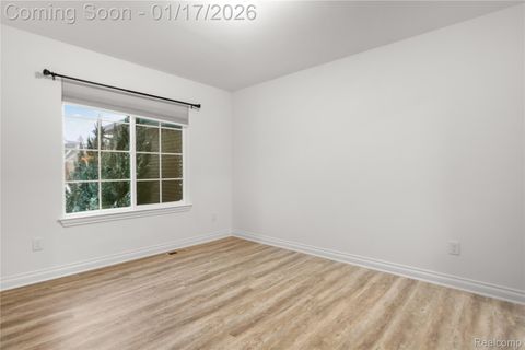 Tiny photo for 32363 Adam Brown Drive, Brownstown Charter Township, MI 48173 (MLS # 20261003091)