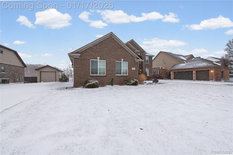 Tiny photo for 32363 Adam Brown Drive, Brownstown Charter Township, MI 48173 (MLS # 20261003091)