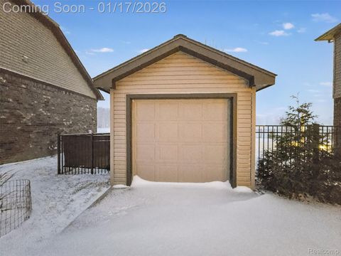 Tiny photo for 32363 Adam Brown Drive, Brownstown Charter Township, MI 48173 (MLS # 20261003091)