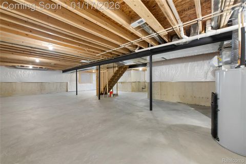 Tiny photo for 32363 Adam Brown Drive, Brownstown Charter Township, MI 48173 (MLS # 20261003091)