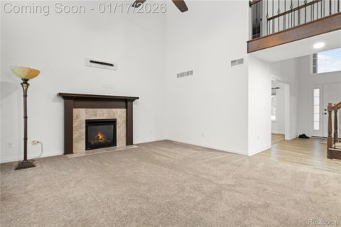 Tiny photo for 32363 Adam Brown Drive, Brownstown Charter Township, MI 48173 (MLS # 20261003091)